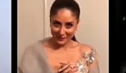 Punjabi porn bhabhi Bollywood actress Kareena kapoor hot scene tributed